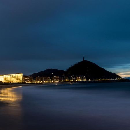 Betijai - Basque Stay Σαν Σεμπαστιάν Εξωτερικό φωτογραφία