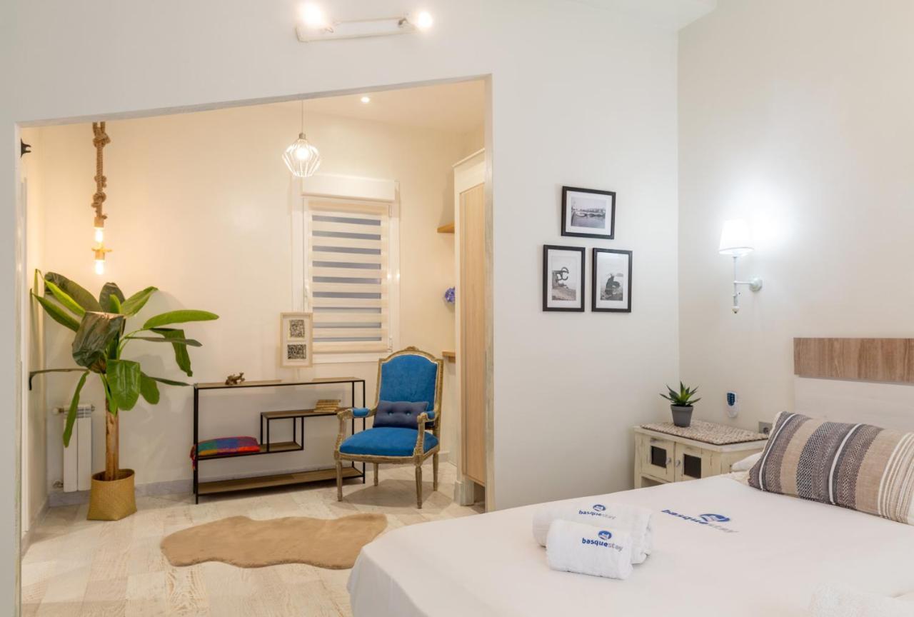 Betijai - Basque Stay Σαν Σεμπαστιάν Εξωτερικό φωτογραφία