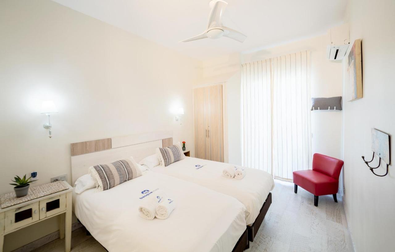 Betijai - Basque Stay Σαν Σεμπαστιάν Εξωτερικό φωτογραφία