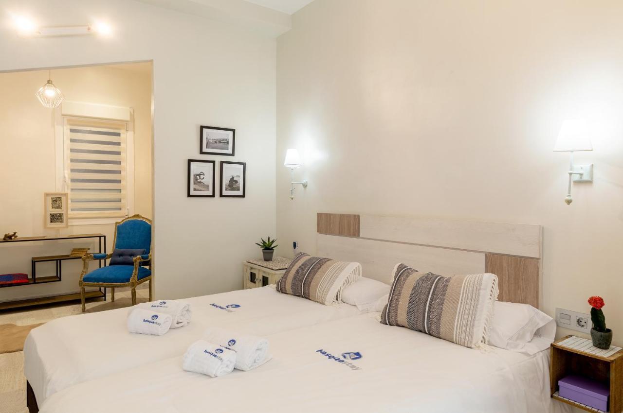 Betijai - Basque Stay Σαν Σεμπαστιάν Εξωτερικό φωτογραφία
