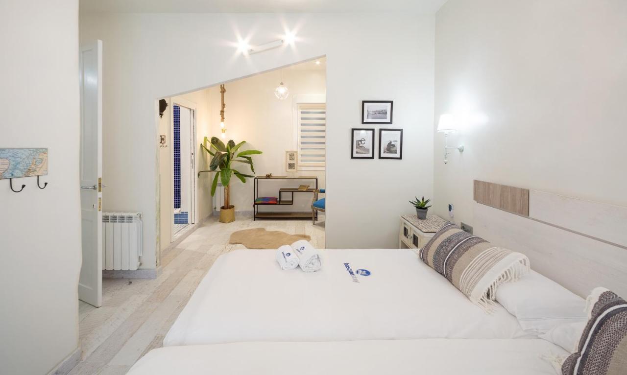Betijai - Basque Stay Σαν Σεμπαστιάν Εξωτερικό φωτογραφία