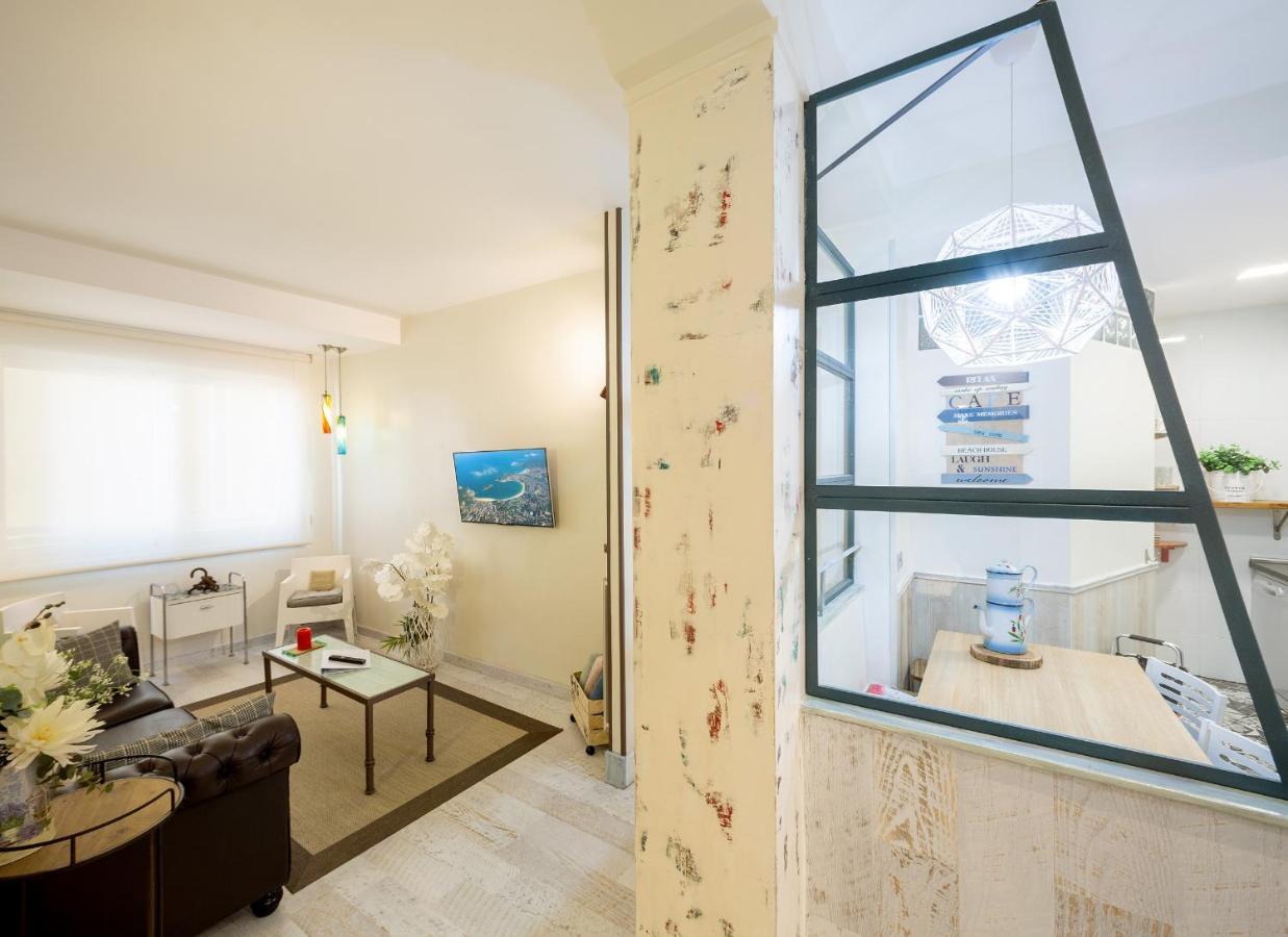 Betijai - Basque Stay Σαν Σεμπαστιάν Εξωτερικό φωτογραφία