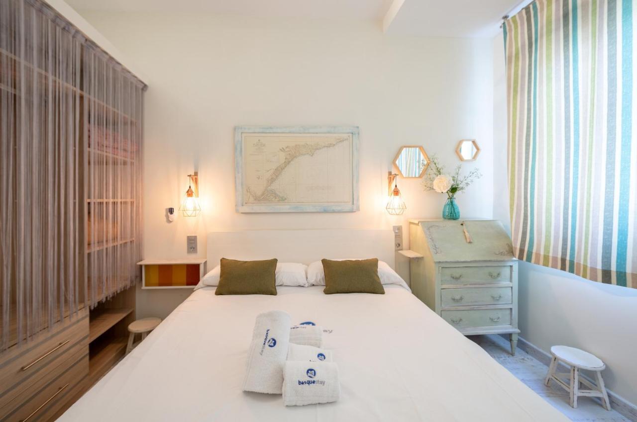 Betijai - Basque Stay Σαν Σεμπαστιάν Εξωτερικό φωτογραφία