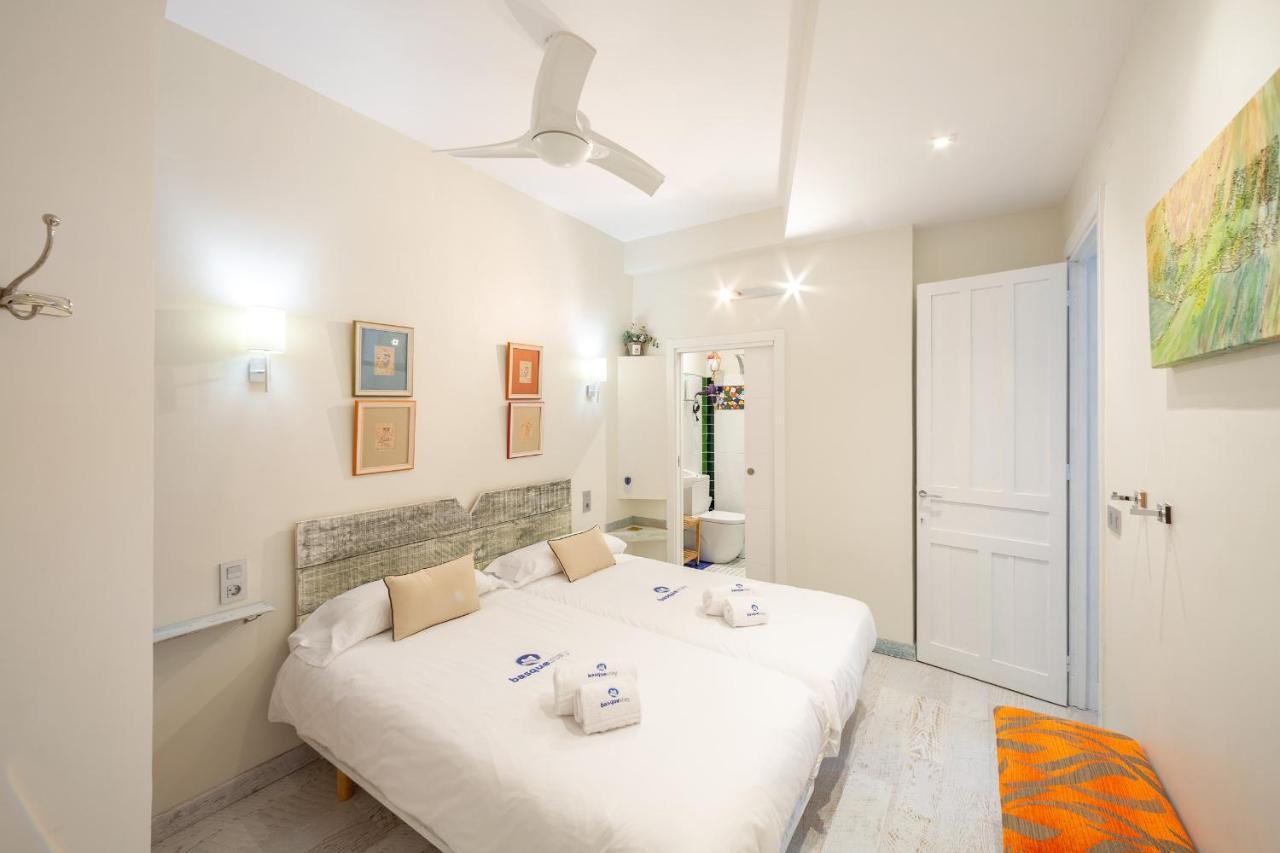 Betijai - Basque Stay Σαν Σεμπαστιάν Εξωτερικό φωτογραφία